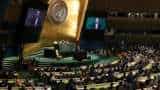 UNGA adopts COVID-responsive procedure for Security Council election