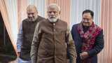 Modi 2.0 Govt: Abolition of Articles 370, 35A due to PM's willpower, says Nadda Modi 2.0 Govt: Abolition of Articles 370, 35A due to PM's willpower, says Nadda