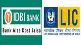 LIC Listing, IDBI Bank Stake Sale News: Did you check this latest development?