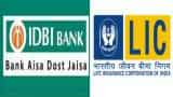 LIC Listing, IDBI Bank Stake Sale News: Did you check this latest development?