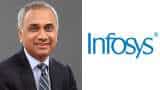 Infosys CEO Salil Parekh Salary: Revealed! All details and break-up of his annual pay package of fiscal 2020 Infosys CEO Salil Parekh Salary: Revealed! All details and break-up of his annual pay package of fiscal 2020