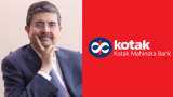 Uday Kotak to sell 2.8 pct Kotak Mahindra Bank stake - This is the whopping amount he will get