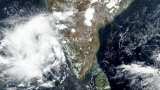 Cyclone Nisarga makes landfall near Maharashtra's Raigad district Cyclone Nisarga makes landfall near Maharashtra's Raigad district