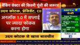 After coronavirus pandemic, there is a change in the nature of consumers, says Uday Kotak After coronavirus pandemic, there is a change in the nature of consumers, says Uday Kotak