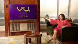 Vu expands portfolio with the launch of four new 4K Android smart TVs: Check price, features Vu expands portfolio with the launch of four new 4K Android smart TVs: Check price, features