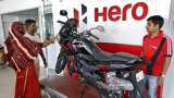Hero MotoCorp share price declines over 2 pct after Q4 earnings Hero MotoCorp share price declines over 2 pct after Q4 earnings