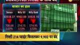 Market Closing: Watch top market closing updates for 11th June