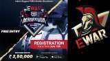 PUBG Mobile gamers alert! You may win Rs 2.5 lakhs - Mega PUBG Mobile Tournament is here PUBG Mobile gamers alert! You may win Rs 2.5 lakhs - Mega PUBG Mobile Tournament is here