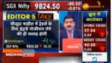 Stock Market strategy: Book profits at each and every opportunity, Anil Singhvi says
