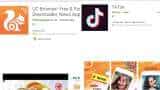 TikTok, UC browser, ShareIT among 52 Chinese apps Indian intelligence agencies want you to stop using TikTok, UC browser, ShareIT among 52 Chinese apps Indian intelligence agencies want you to stop using