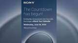 Sony TWS earbuds to launch in India on June 24, price to start at around Rs 10,000 Sony TWS earbuds to launch in India on June 24, price to start at around Rs 10,000