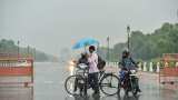 Weather In Delhi: Rain brings relief from stifling heat in Delhi, monsoon around the corner