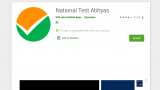 Good news for JEE, NEET aspirants! National Test Abhyas app to have questions in Hindi too Good news for JEE, NEET aspirants! National Test Abhyas app to have questions in Hindi too
