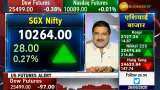 Decoded! Anil Singhvi gives major support levels for Nifty, Bank Nifty in this liquidity fueled market rally Decoded! Anil Singhvi gives major support levels for Nifty, Bank Nifty in this liquidity fueled market rally