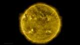 NASA video shows 10-year time lapse of Sun in 61 minutes