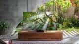 Samsung launches The Serif, premium 8K QLED TVs in India: Check price, other details Samsung launches The Serif, premium 8K QLED TVs in India: Check price, other details