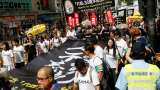 UK to help 3 million to flee Hong Kong over China crackdown UK to help 3 million to flee Hong Kong over China crackdown