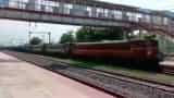 Massive record set by Railways! 2.8 km-long SeshNaag train successfully tested Massive record set by Railways! 2.8 km-long SeshNaag train successfully tested