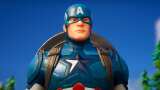 Avengers assemble! Captain America skin available in Fortnite 