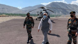 PM Narendra Modi to soldiers in Ladakh: Age of expansionism is over, this is the age of development
