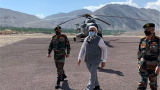 PM Narendra Modi to soldiers in Ladakh: Age of expansionism is over, this is the age of development PM Narendra Modi to soldiers in Ladakh: Age of expansionism is over, this is the age of development