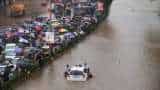 Mumbai, Konkan lashed by heavy rains; traffic hit