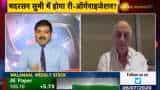 How Motherson Sumi restructuring will impact investors? Anil Singhvi speaks to Chairman VC Sehgal | All details here How Motherson Sumi restructuring will impact investors? Anil Singhvi speaks to Chairman VC Sehgal | All details here