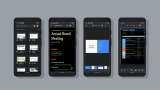 Google Docs, Sheets and Slides get Dark Theme support for Android 