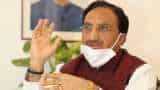 Big decision! HRD Minister announces revision of syllabi by CBSE for classes IX-XII for the academic session 2020-21 Big decision! HRD Minister announces revision of syllabi by CBSE for classes IX-XII for the academic session 2020-21