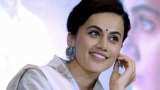 With Taapsee Pannu-starrer Looop Lapeta, Bollywood wakes up to Covid-19 insurance