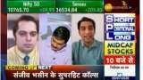 Mid-cap Picks with Anil Singhvi: Siddharth Sedani recommends 3 top money-making shares Mid-cap Picks with Anil Singhvi: Siddharth Sedani recommends 3 top money-making shares