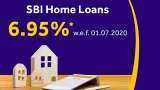 SBI Home Loans: Interest rate of just 6.95% - Here are features, eligibility and documents required