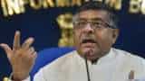 Data of one country should not become surreptitious property of another country: Prasad