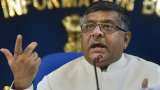 Data of one country should not become surreptitious property of another country: Prasad Data of one country should not become surreptitious property of another country: Prasad