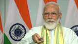 PM Narendra Modi inaugurates 750MW Solar Project at Rewa, dedicates it to the nation PM Narendra Modi inaugurates 750MW Solar Project at Rewa, dedicates it to the nation