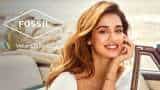 Disha Patani joins Varun Dhawan as Fossil brand ambassador Disha Patani joins Varun Dhawan as Fossil brand ambassador