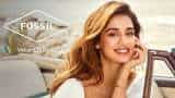 Disha Patani joins Varun Dhawan as Fossil brand ambassador