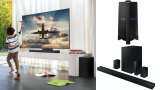 Samsung launches new line up of party speaker, sound tower and premium Soundbars: Check features and price Samsung launches new line up of party speaker, sound tower and premium Soundbars: Check features and price