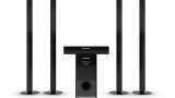 Blaupunkt SBW500 wired soundbar with 5.1 channel sound launched in India at Rs 14,990 Blaupunkt SBW500 wired soundbar with 5.1 channel sound launched in India at Rs 14,990