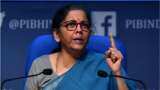 Downgrading credit rating amid pandemic limits policy options, says Finance Minister Nirmala Sitharaman