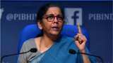 Downgrading credit rating amid pandemic limits policy options, says Finance Minister Nirmala Sitharaman Downgrading credit rating amid pandemic limits policy options, says Finance Minister Nirmala Sitharaman