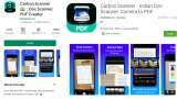 Making India self-reliant! 'Made-In-India' Carbon Scanner app crosses 100k downloads in just 1 week Making India self-reliant! 'Made-In-India' Carbon Scanner app crosses 100k downloads in just 1 week