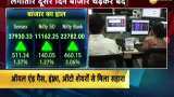 Market Closing: Watch top market closing updates for 21st July