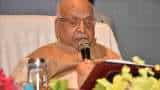 Lalji Tandon dead at 85; Lucknow loses its favourite son, politics an era Lalji Tandon dead at 85; Lucknow loses its favourite son, politics an era