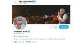Huge Twitter following of 60 mn! PM Narendra Modi gains whopping 10 mn followers in less than a year