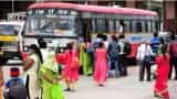 1,500 Bengaluru city buses resume ops 1,500 Bengaluru city buses resume ops