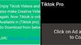 Alert! Fake TikTok app targeting smartphones; here is how to protect yourself 