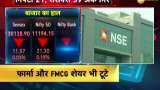Black Friday for share market, Nifty-sensex also down