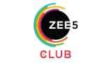 ZEE5 launches ‘ZEE5 CLUB’ - Premium content for every Indian at a value price on offer