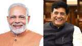 Good news! Modi government has this big plan for industrial clearances and approvals - Here is what Piyush Goyal revealed